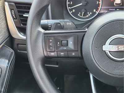 2022 Nissan Rogue S