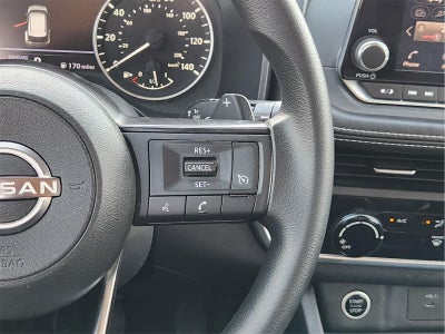 2022 Nissan Rogue S
