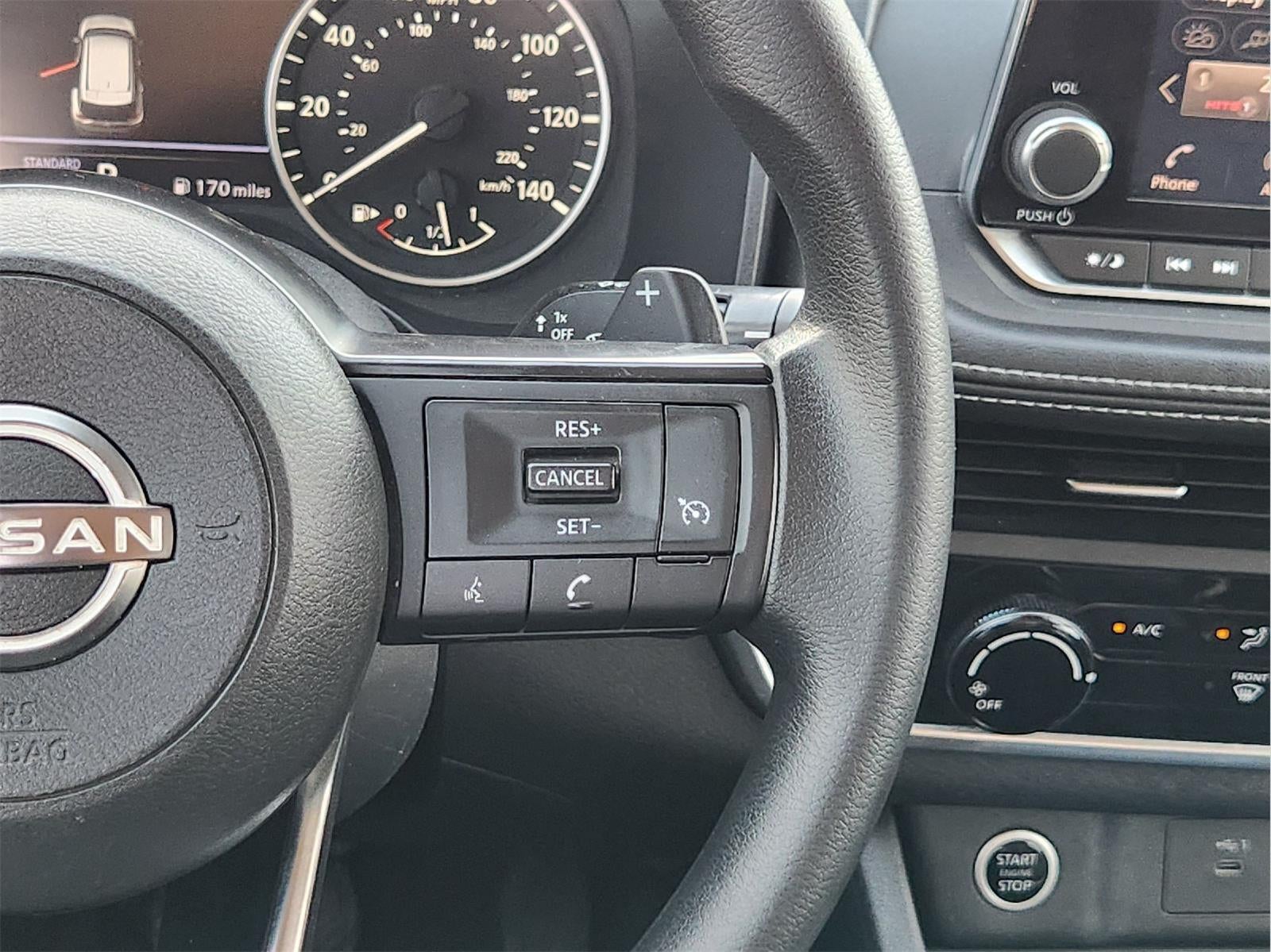 2022 Nissan Rogue S
