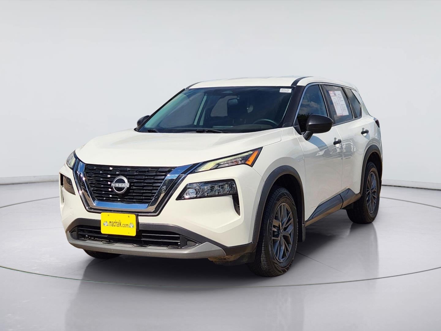 2022 Nissan Rogue S