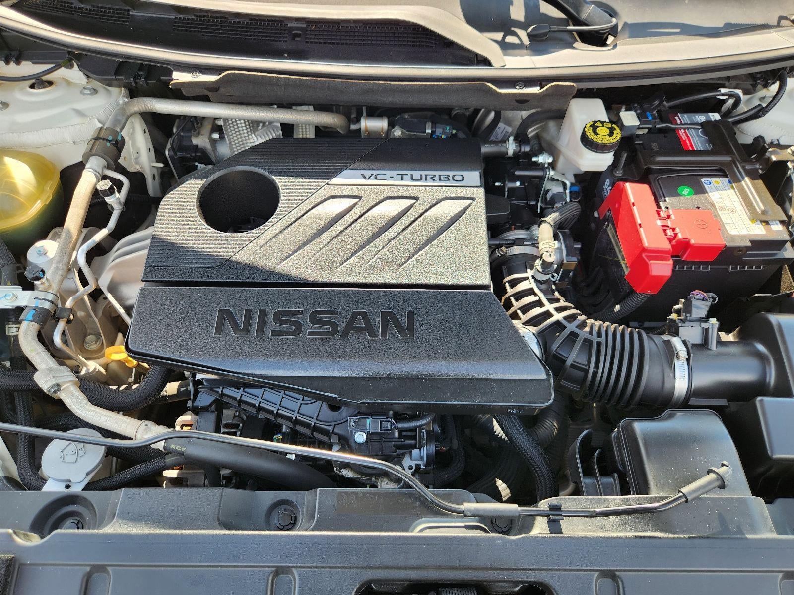 2022 Nissan Rogue S