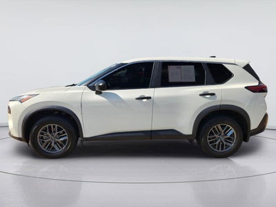 2022 Nissan Rogue S