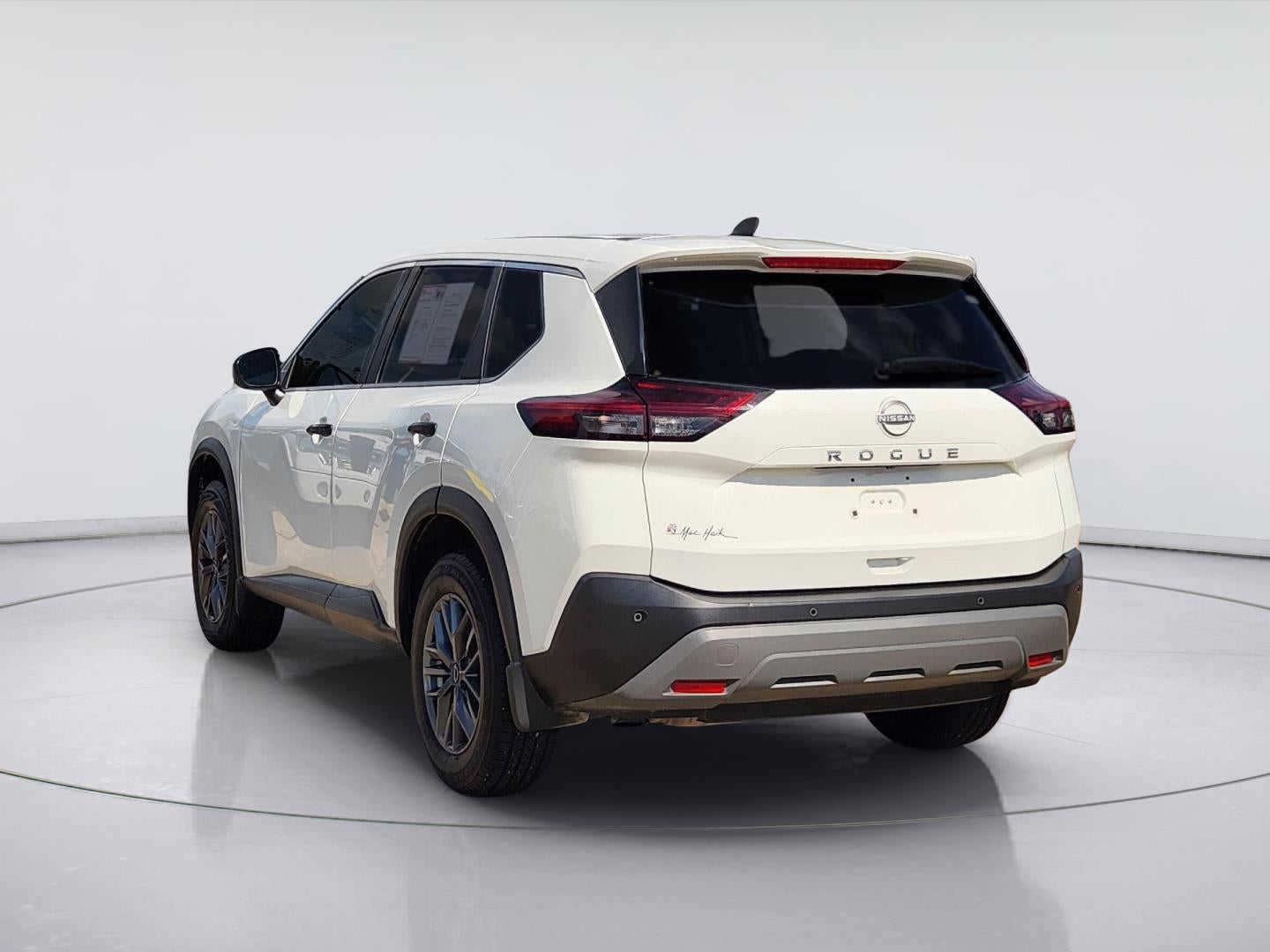 2022 Nissan Rogue S