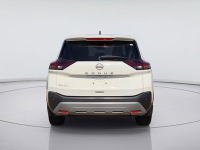 2022 Nissan Rogue S