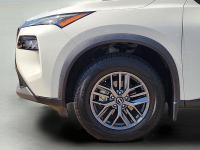 2022 Nissan Rogue S