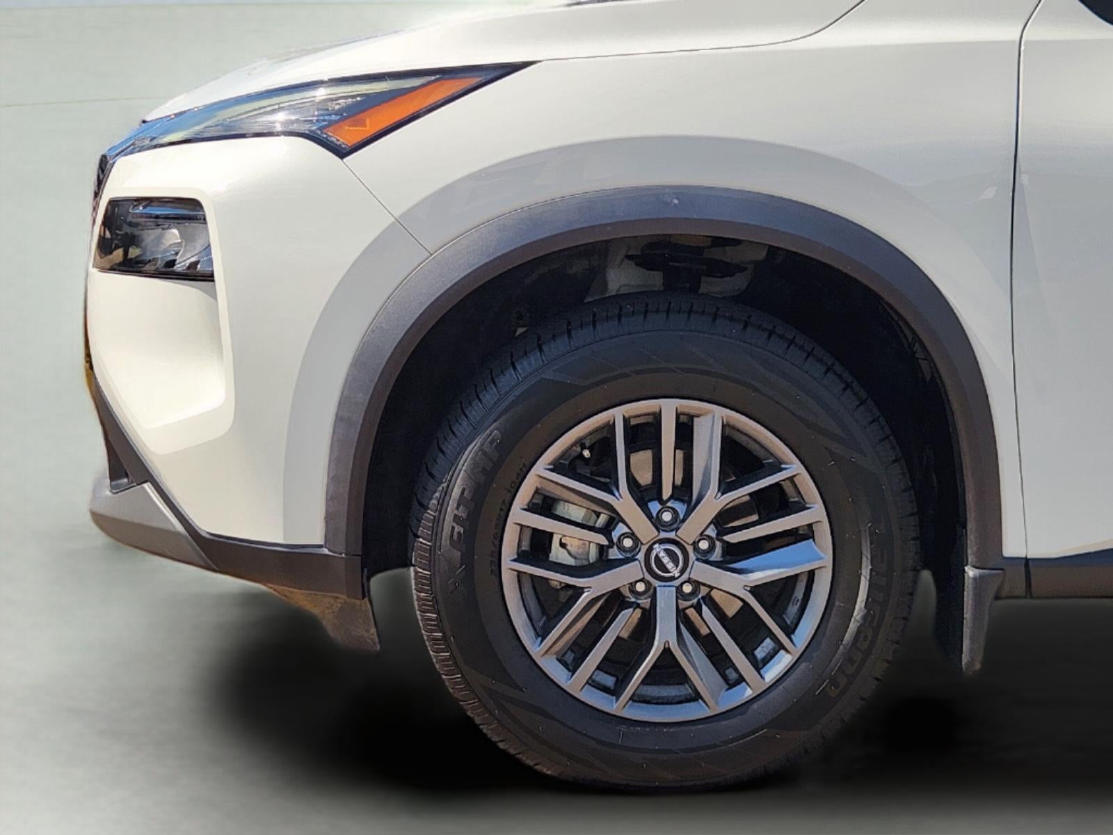 2022 Nissan Rogue S
