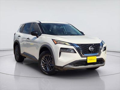 2022 Nissan Rogue S
