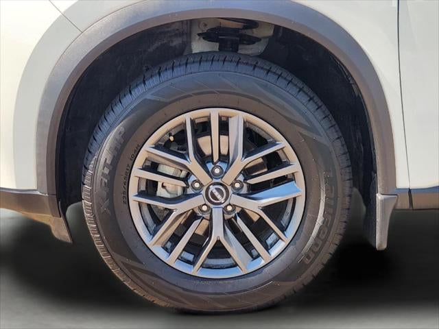 2022 Nissan Rogue S