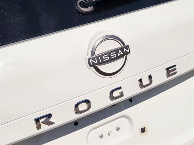 2022 Nissan Rogue S