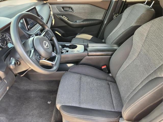 2022 Nissan Rogue S