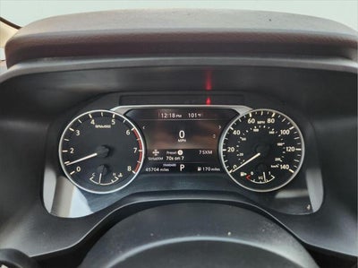 2022 Nissan Rogue S