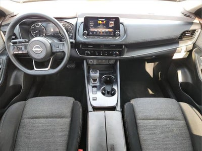 2022 Nissan Rogue S
