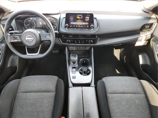 2022 Nissan Rogue S