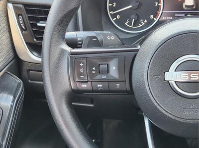 2022 Nissan Rogue S