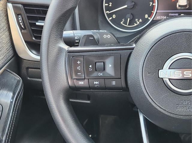 2022 Nissan Rogue S