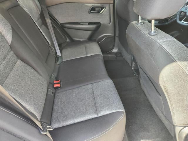 2022 Nissan Rogue S