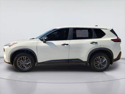 2022 Nissan Rogue S
