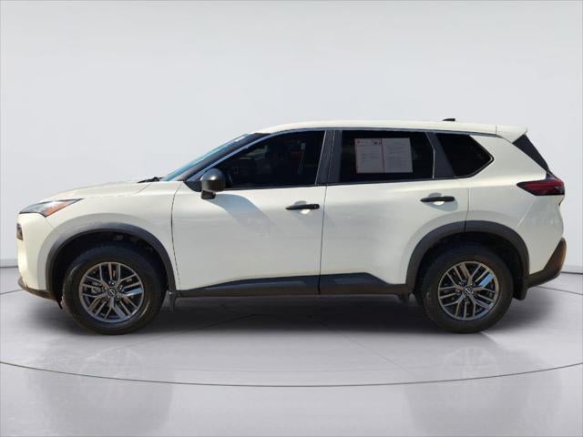 2022 Nissan Rogue S