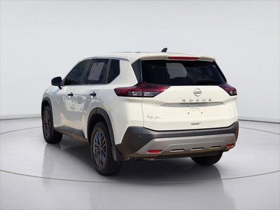 2022 Nissan Rogue S