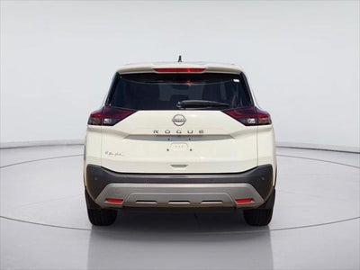 2022 Nissan Rogue S