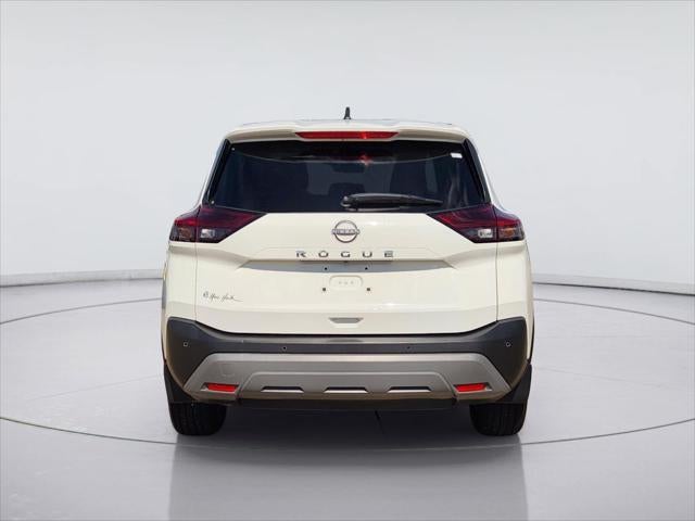 2022 Nissan Rogue S