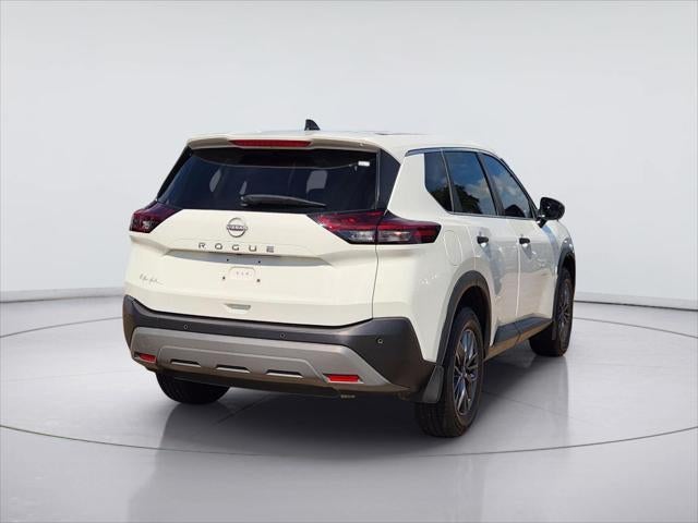 2022 Nissan Rogue S