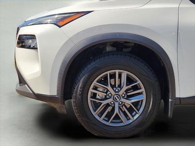 2022 Nissan Rogue S