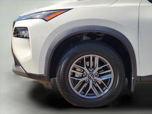 2022 Nissan Rogue S