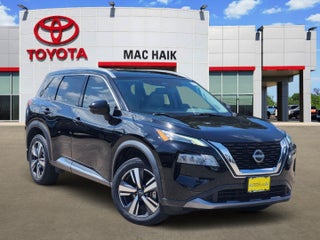 2023 Nissan ROGUE Base