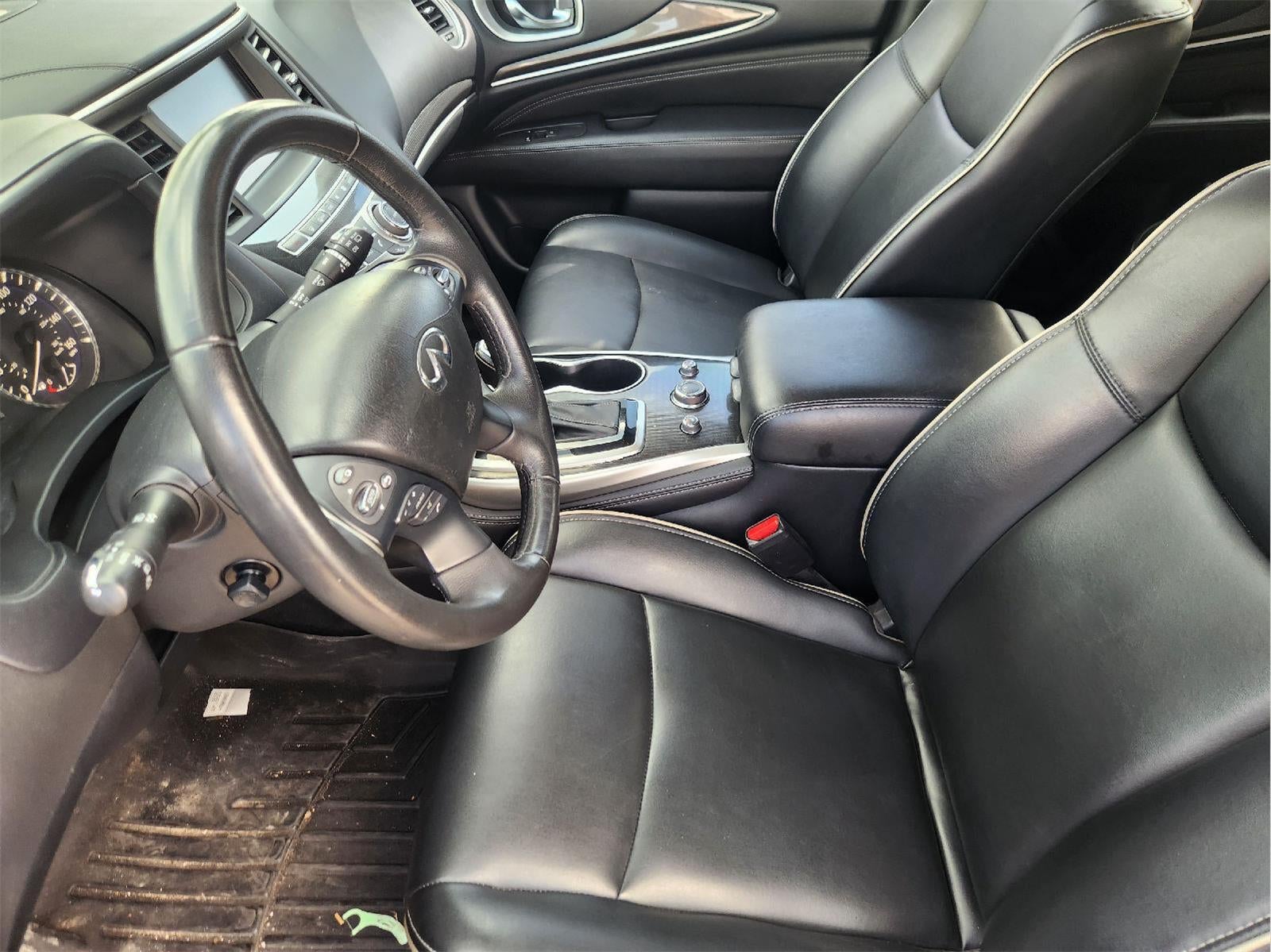 2019 INFINITI QX60 LUXE