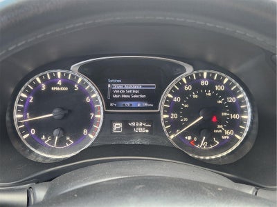2019 INFINITI QX60 LUXE