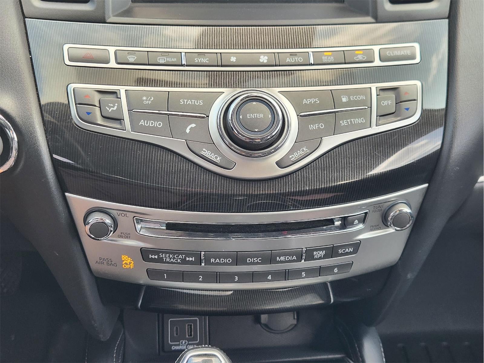 2019 INFINITI QX60 LUXE