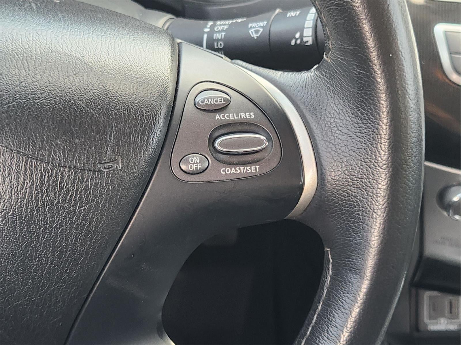 2019 INFINITI QX60 LUXE