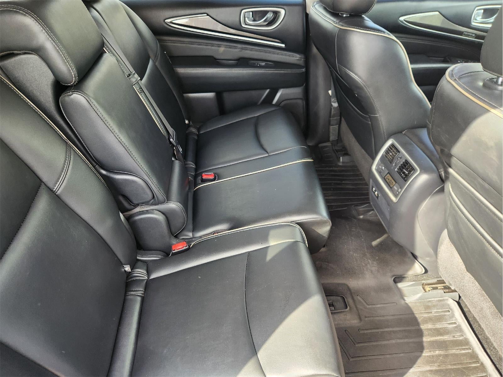 2019 INFINITI QX60 LUXE