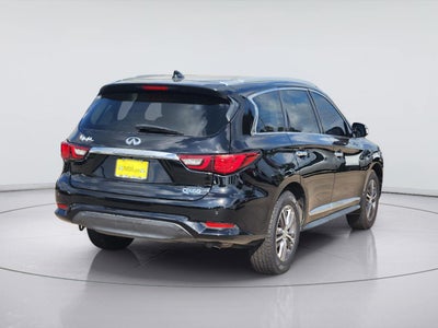 2019 INFINITI QX60 LUXE