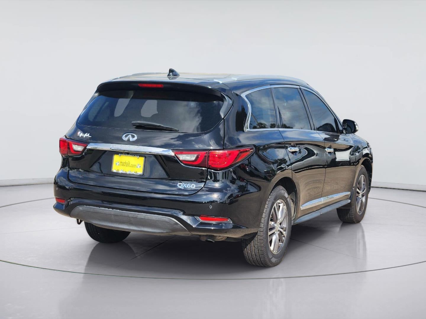 2019 INFINITI QX60 LUXE