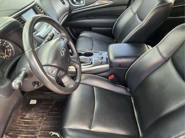 2019 INFINITI QX60 LUXE