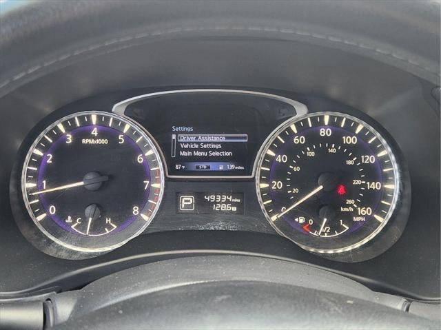 2019 INFINITI QX60 LUXE