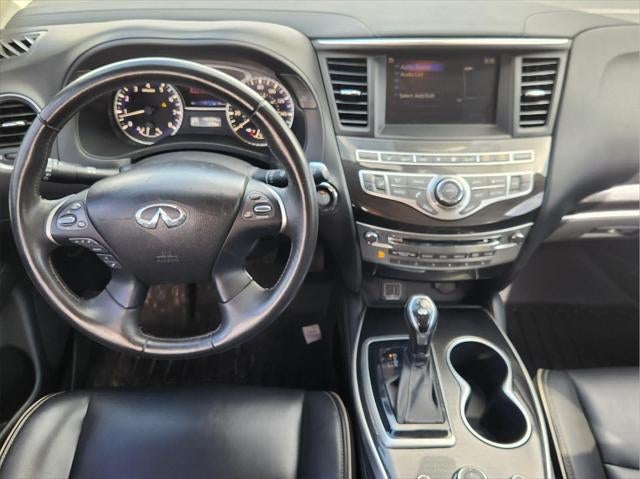 2019 INFINITI QX60 LUXE