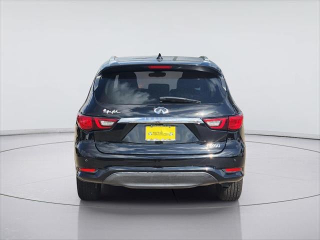 2019 INFINITI QX60 LUXE