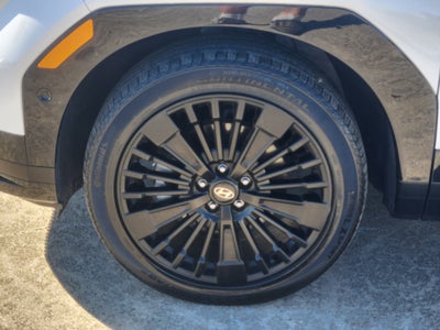 2025 Hyundai Santa Fe Hybrid Calligraphy