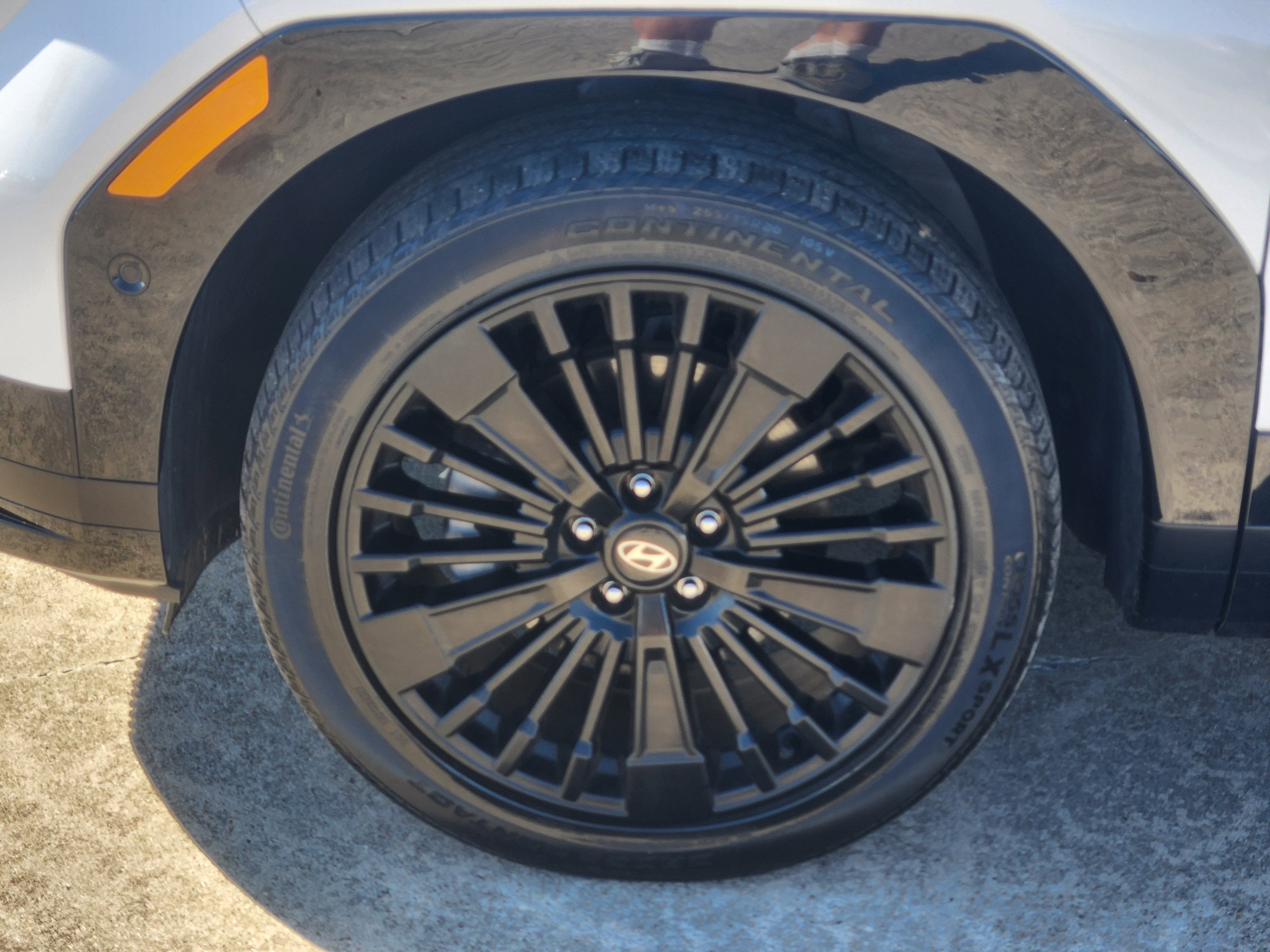 2025 Hyundai Santa Fe Hybrid Calligraphy