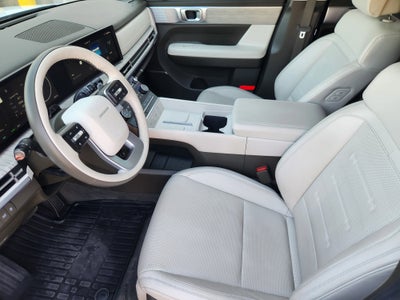 2025 Hyundai Santa Fe Hybrid Calligraphy