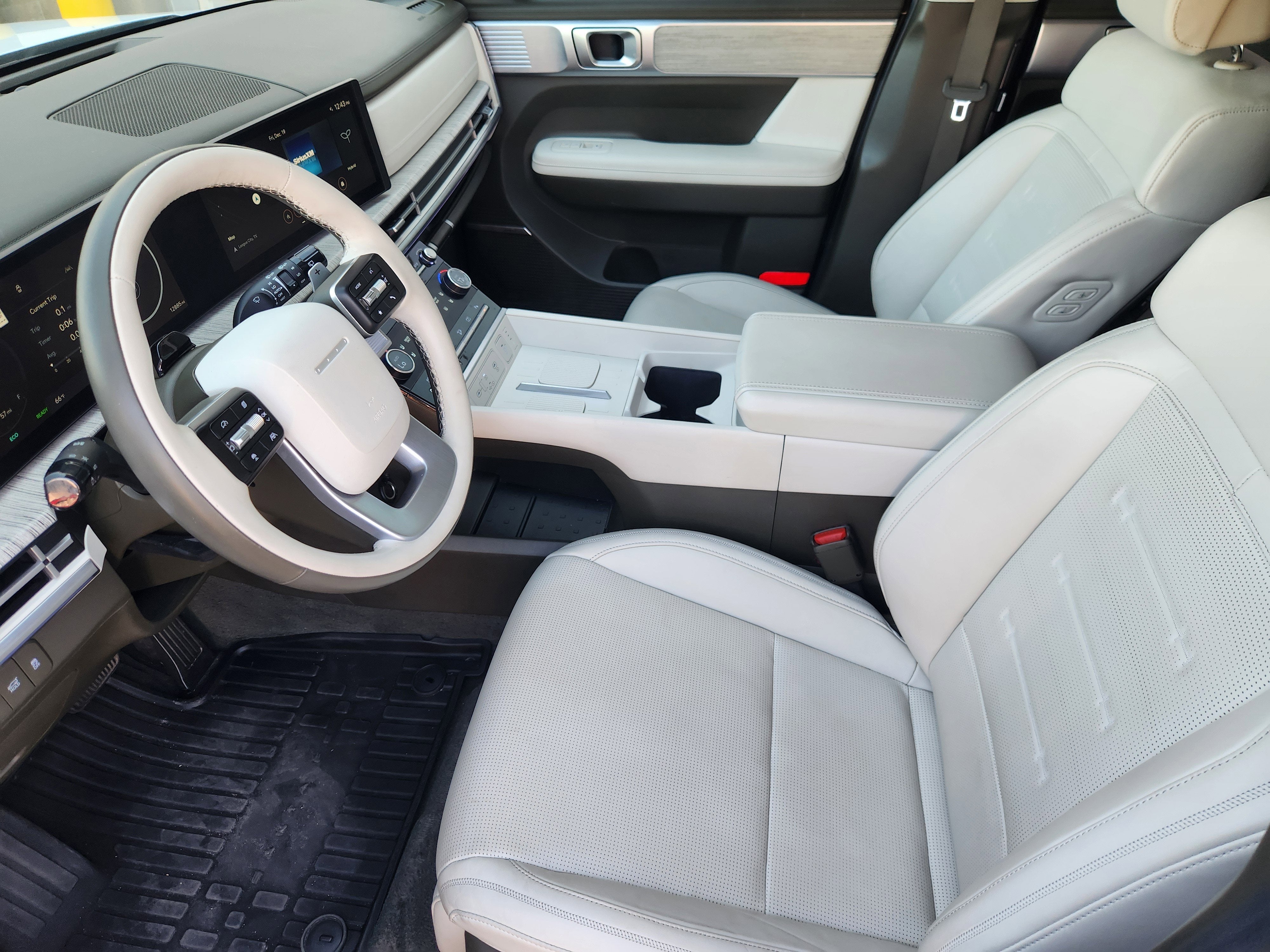 2025 Hyundai Santa Fe Hybrid Calligraphy