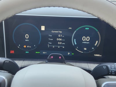 2025 Hyundai Santa Fe Hybrid Calligraphy