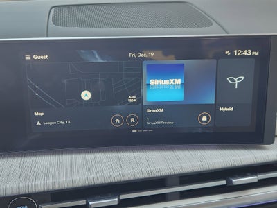 2025 Hyundai Santa Fe Hybrid Calligraphy