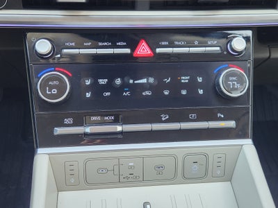 2025 Hyundai Santa Fe Hybrid Calligraphy