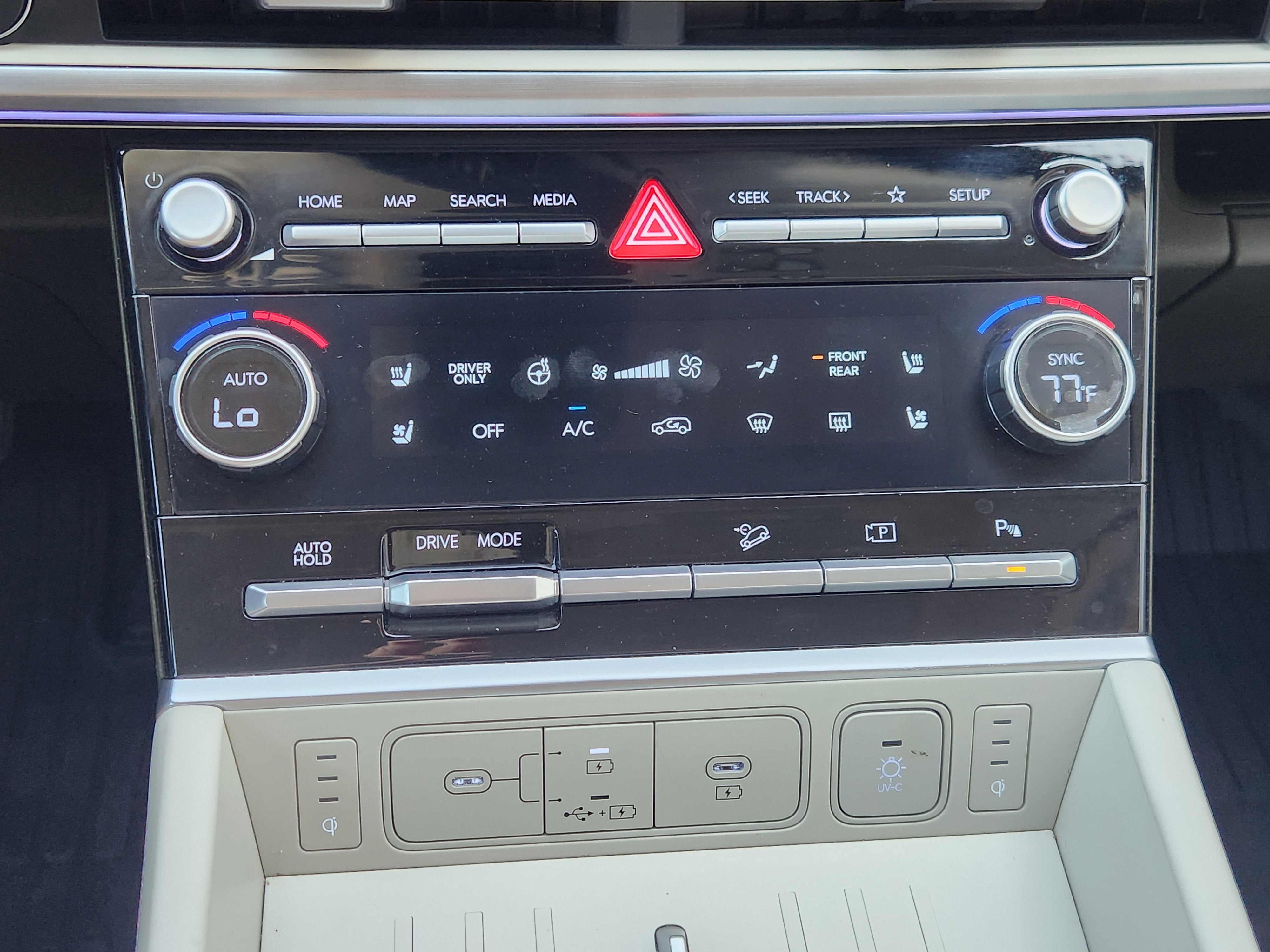 2025 Hyundai Santa Fe Hybrid Calligraphy