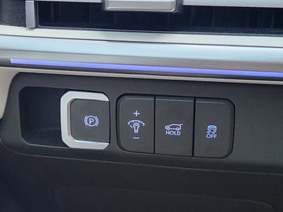 2025 Hyundai Santa Fe Hybrid Calligraphy