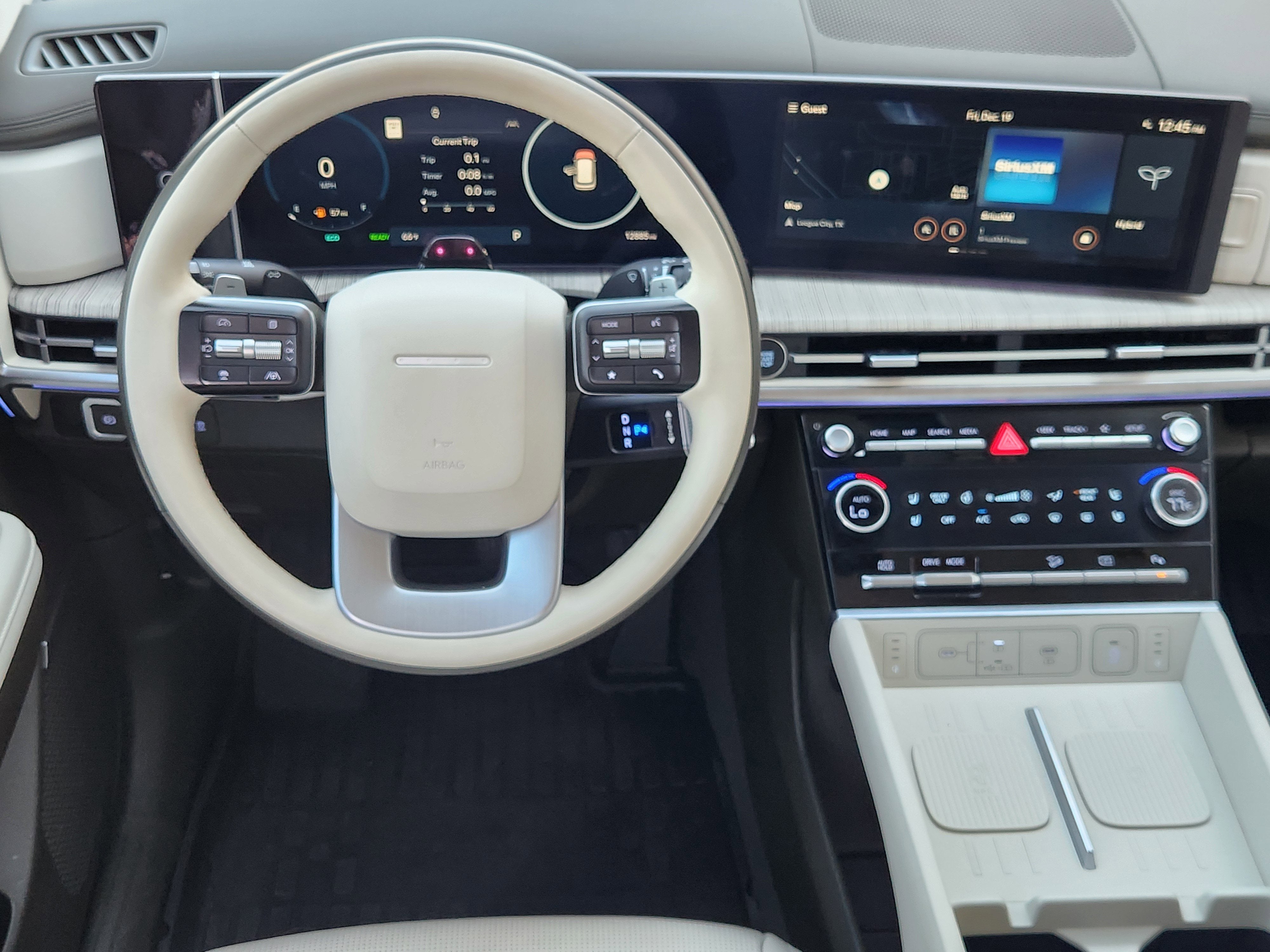 2025 Hyundai Santa Fe Hybrid Calligraphy